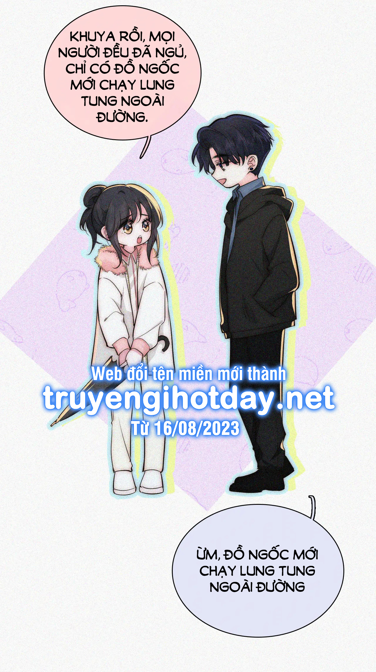 bệnh yêu chapter 59.2 12