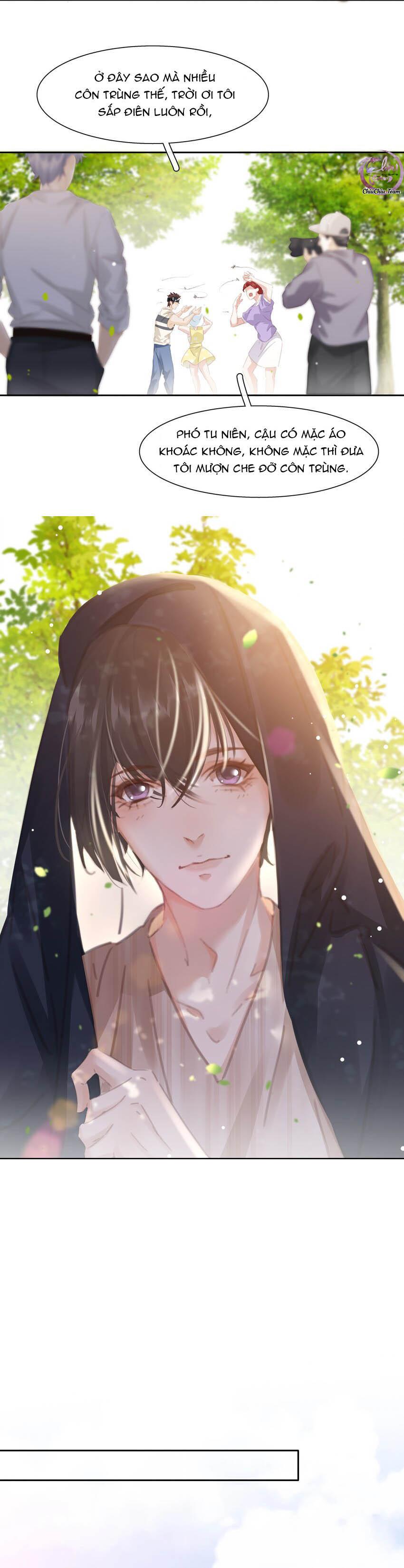 không làm trai bao! chapter 78 9