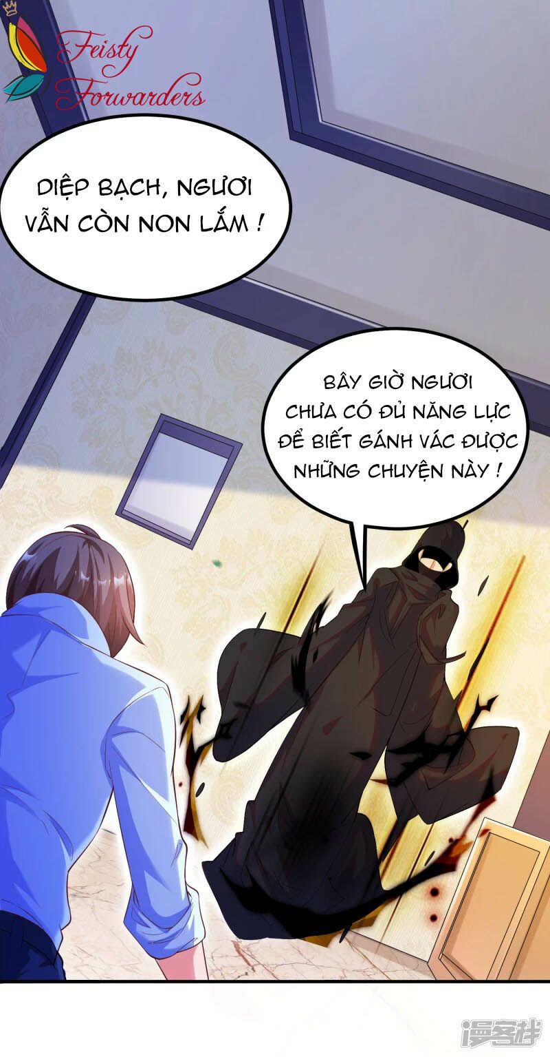 luyện tập thành thần chapter 35 26