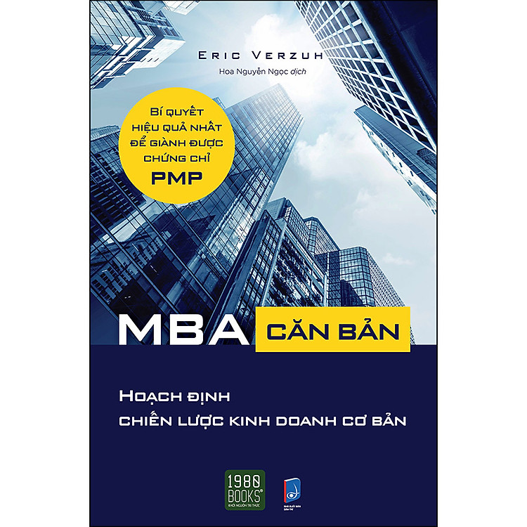 MBA Căn Bản Tập 1