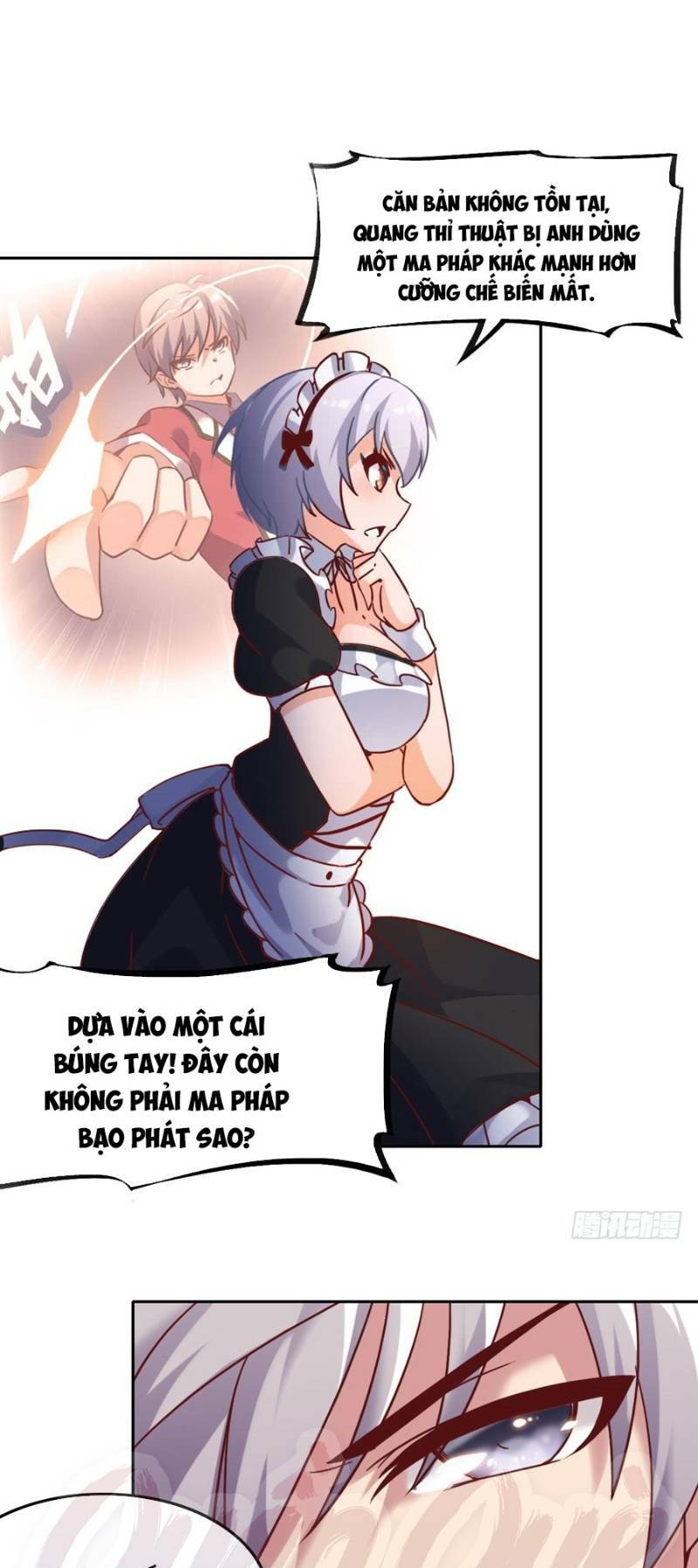 nhặt ma vương về làm nữ hầu chapter 5 17