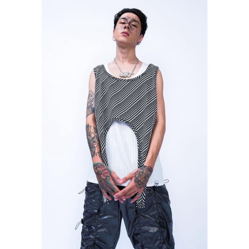 Áo ZOMBIE Deconstructed Layer Tanktop