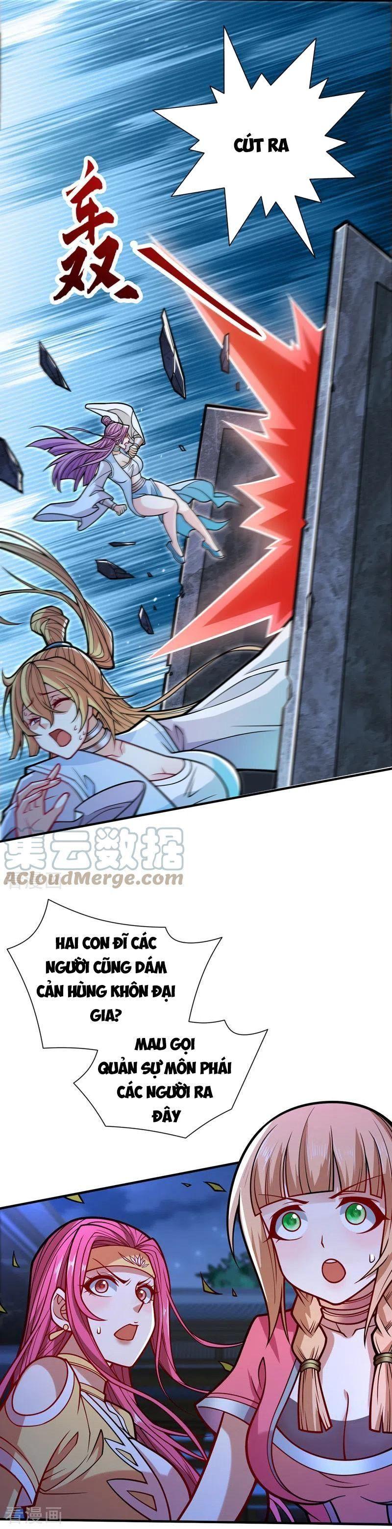 bị sư phụ xinh đẹp dùng 99 cách dạy dỗ thành thánh chapter 111 12