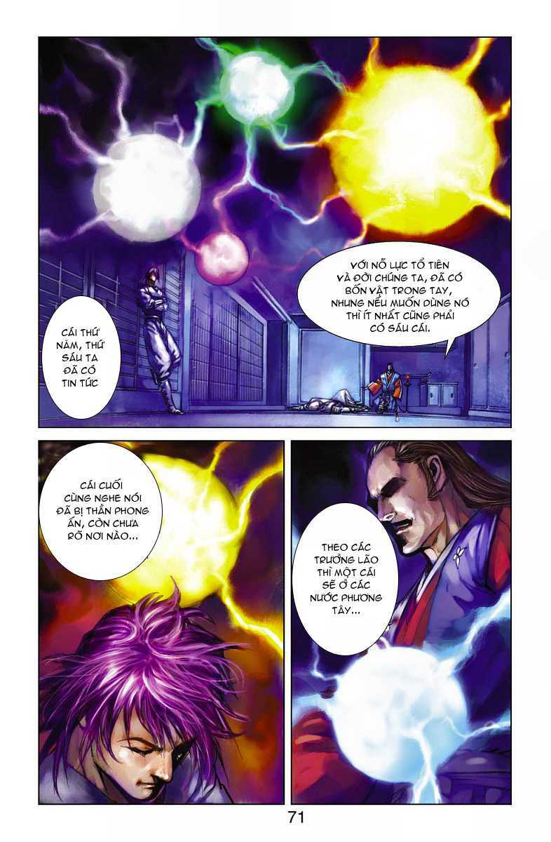 thần binh huyền kỳ f chapter 24 21