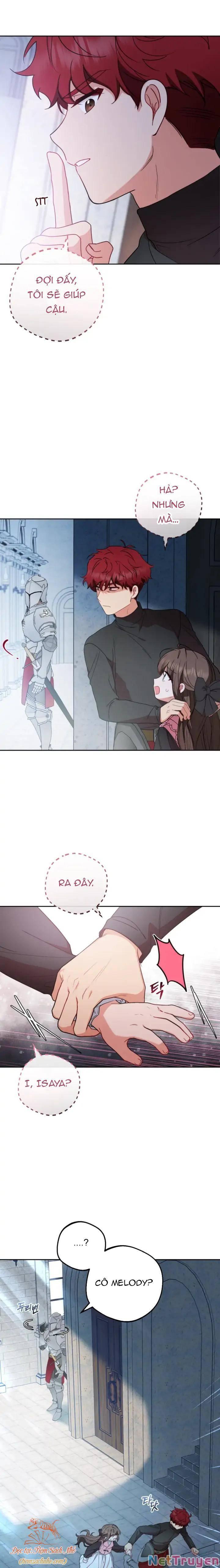 Được Yêu Thương Mà Còn Ngại Ngùng Sao! chapter 26 16