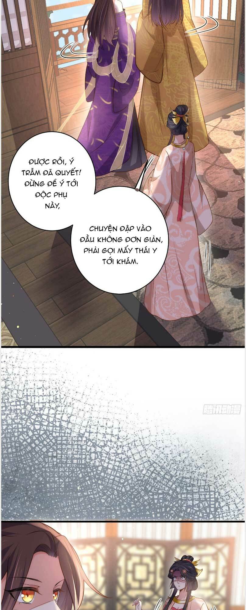 hoạn phi thiên hạ chapter 226 10