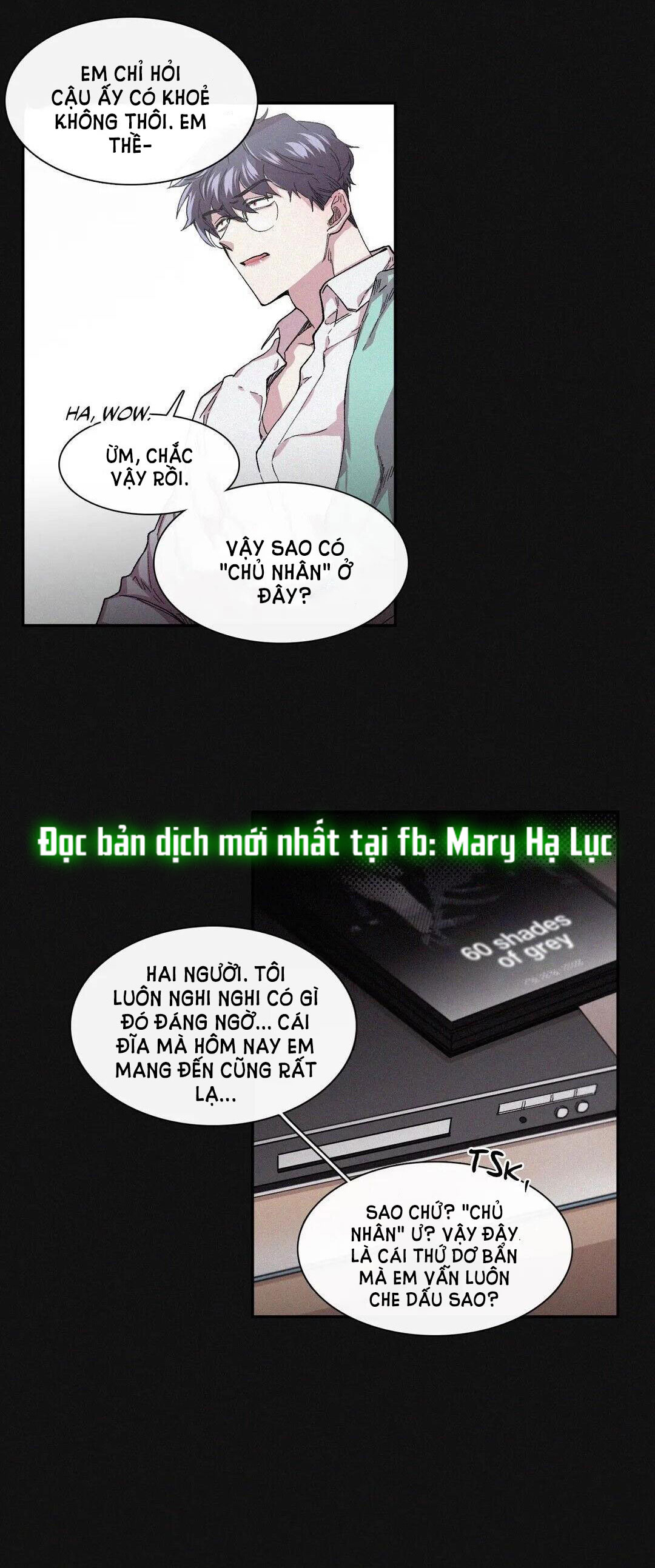 s flower chapter 38.1 22