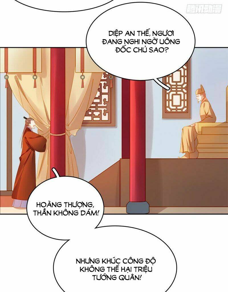 xuân khuê bí lục: xưởng công thái liêu nhân chapter 23 13