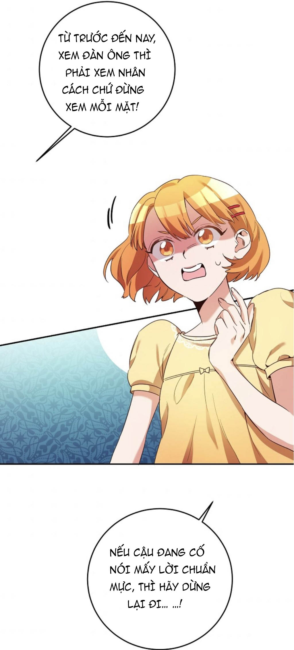 Marilyn Thích Lariensa Nhiều Lắm Đó chapter 12 52