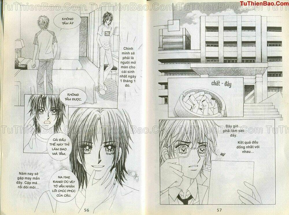 bí mật chapter 2 28