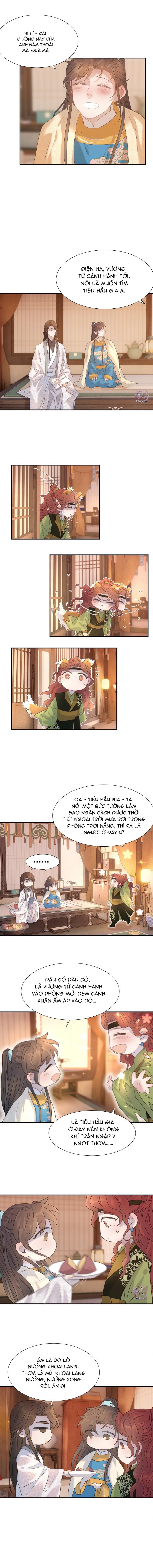 hình như cầm nhầm kịch bản của nữ chính rồi chapter 91 5