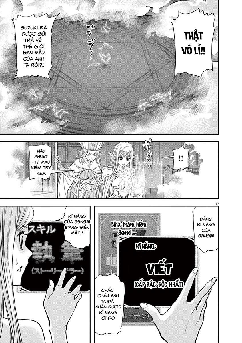 thất sách chuyển sinh chapter 8 15