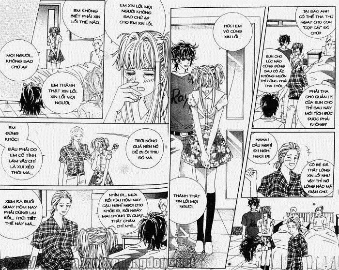 viên đạn tình yêu chapter 10 2