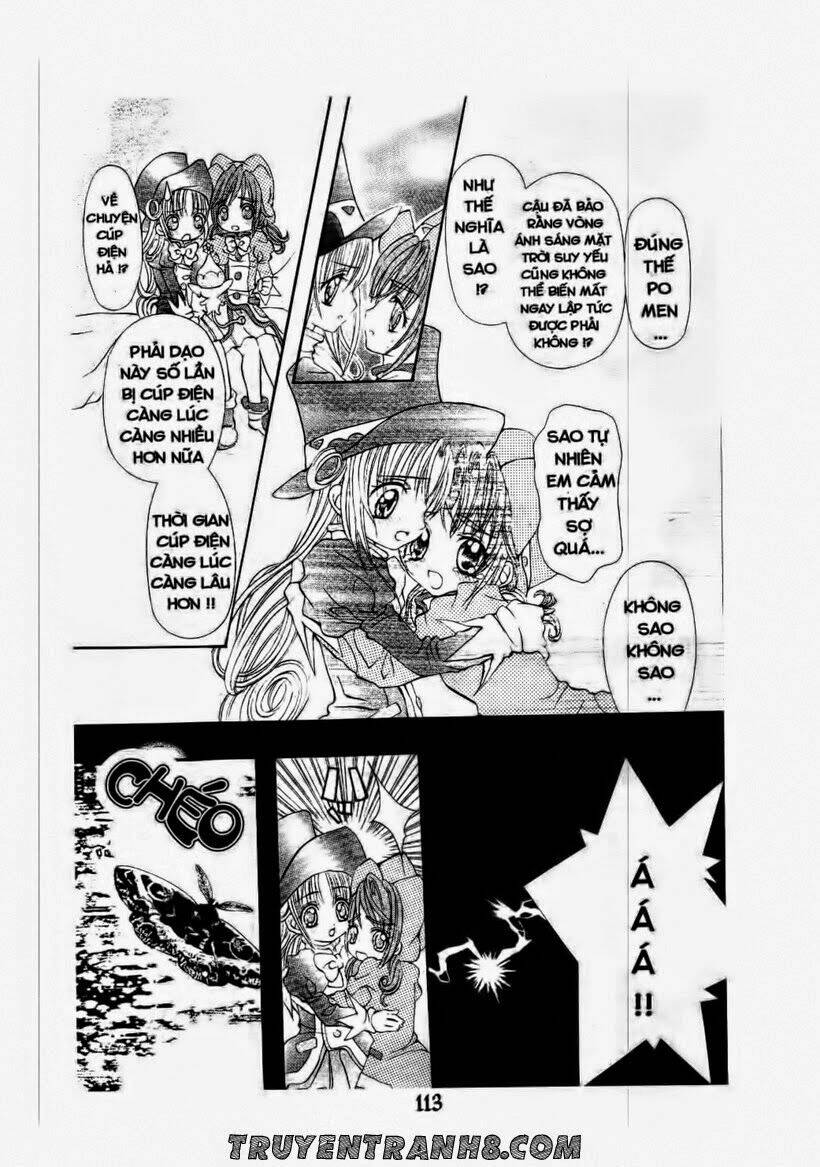 công chúa song sinh chapter 17 1