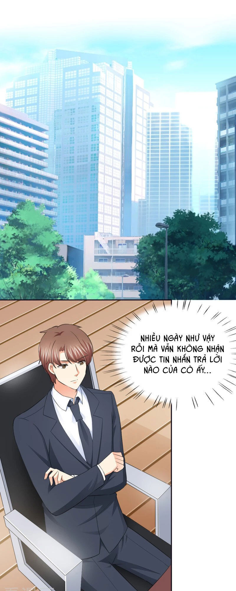 cẩm tú trùng sinh: chào buổi sáng phó thái thái chapter 56 9