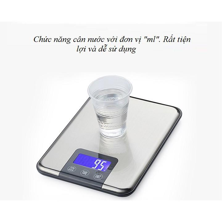 Cân Nhà Bếp 5kg/1g DH-150