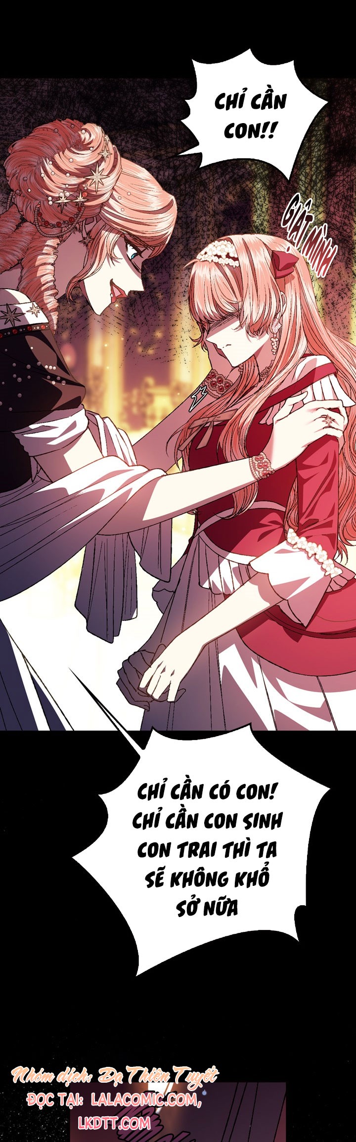 cha, con không muốn kết hôn đâu chapter 51 36