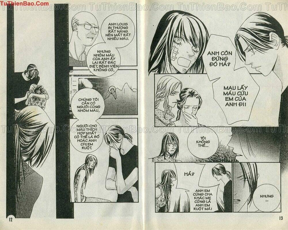 hoa hồng thép chapter 5 6