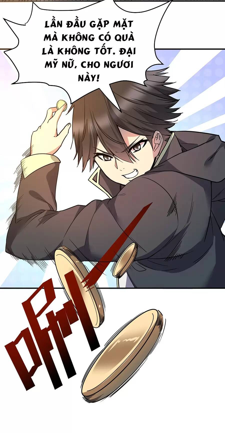 đồ long kỵ sĩ hôn môi ác long chapter 26.2 5