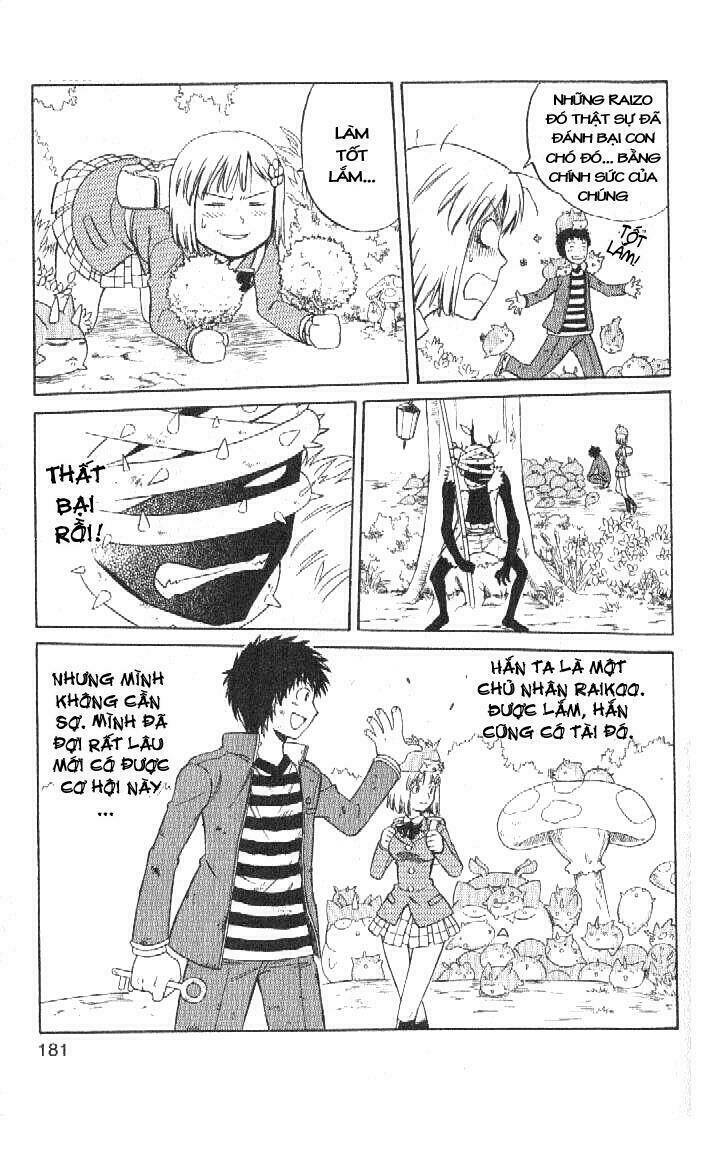 rồng ma trận chapter 44 41