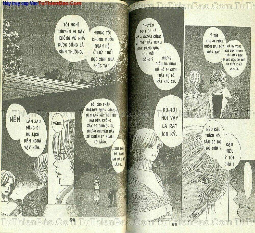 tình yêu đầu đời chapter 6 47