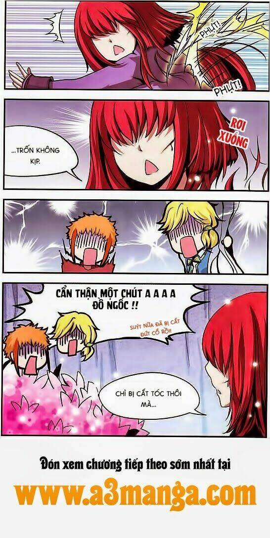 cố lên nào, đại ma vương! chapter 16 12