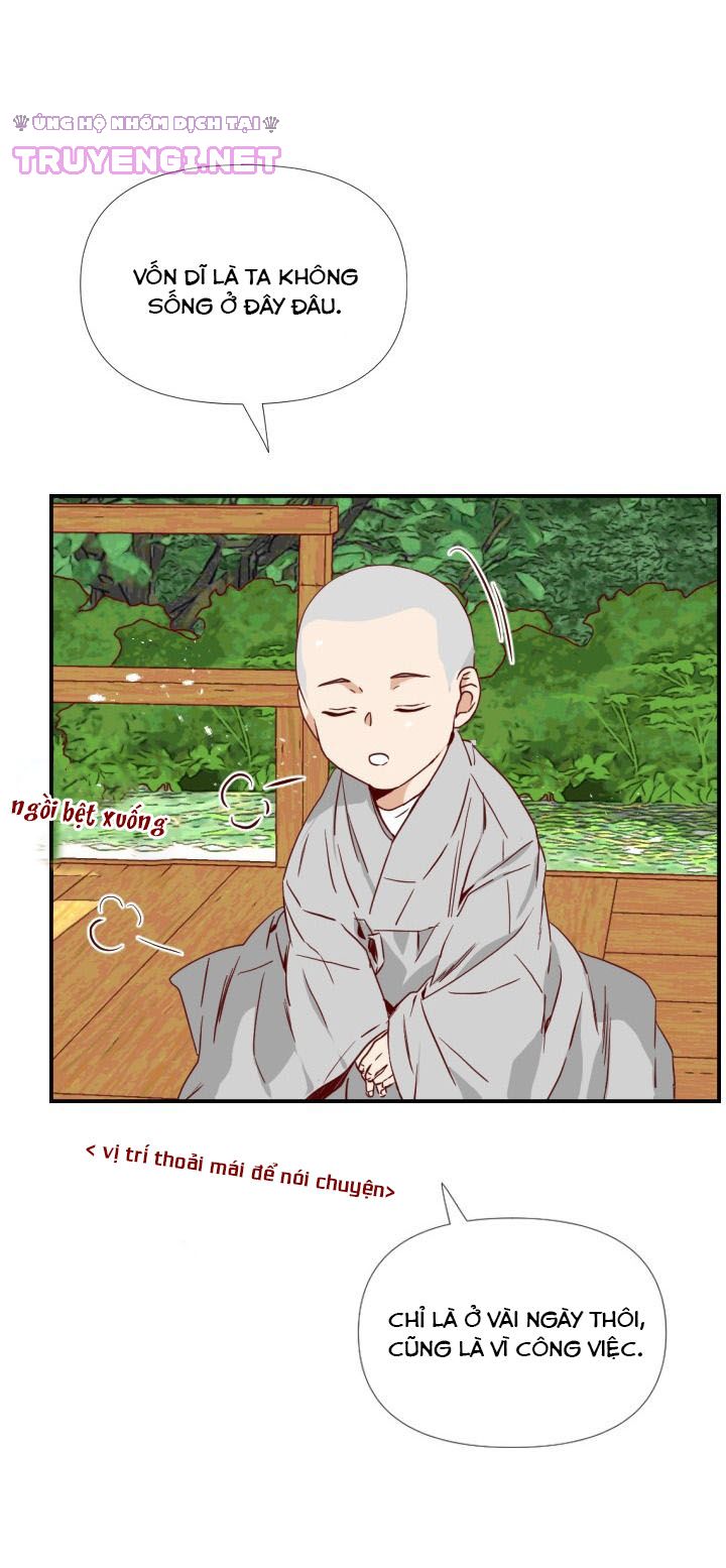 khoảnh khắc lãng mạn chapter 7 19