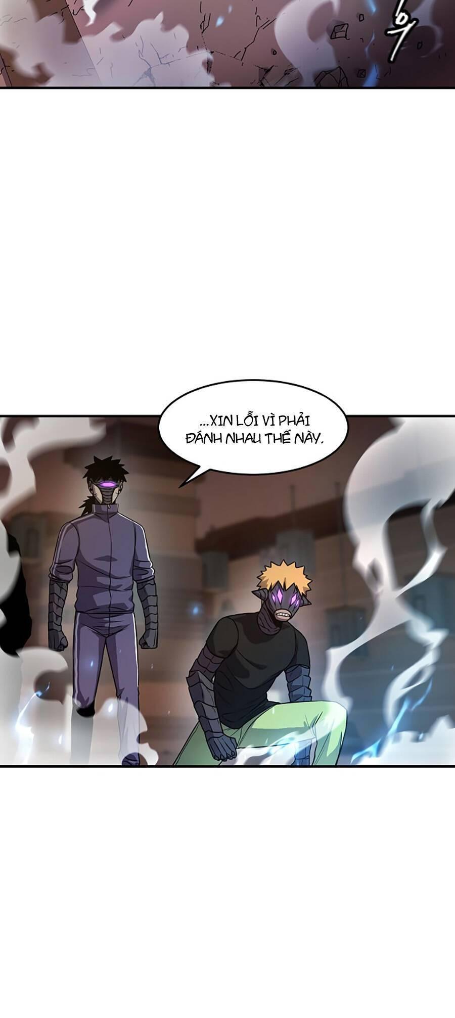 shaman - pháp sư chapter 63 42