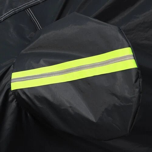 Bạt phủ ô tô bán tải Ford Ranger/ Raptor nhãn hiệu Macsim chất liệu Polyester-màu đen(dành cho xe không có nắp thùng)