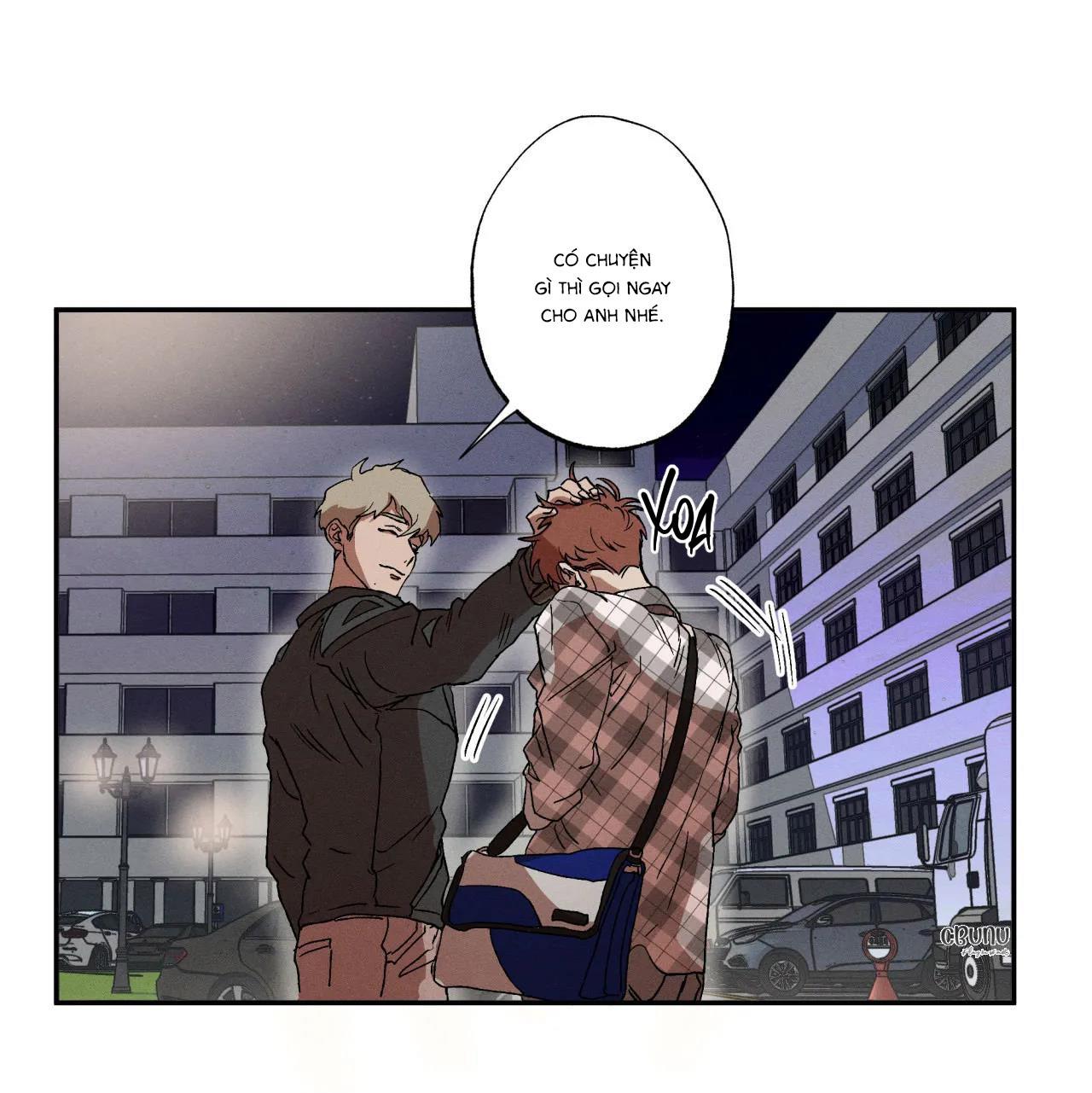 bẫy đôi ngọt ngào chapter 3 27