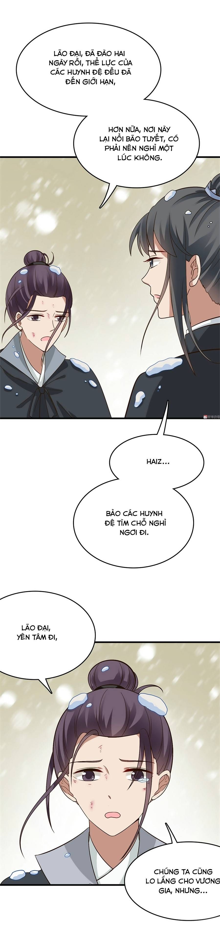 kiêu ngạo vương gia chủng điền phi chapter 143 2