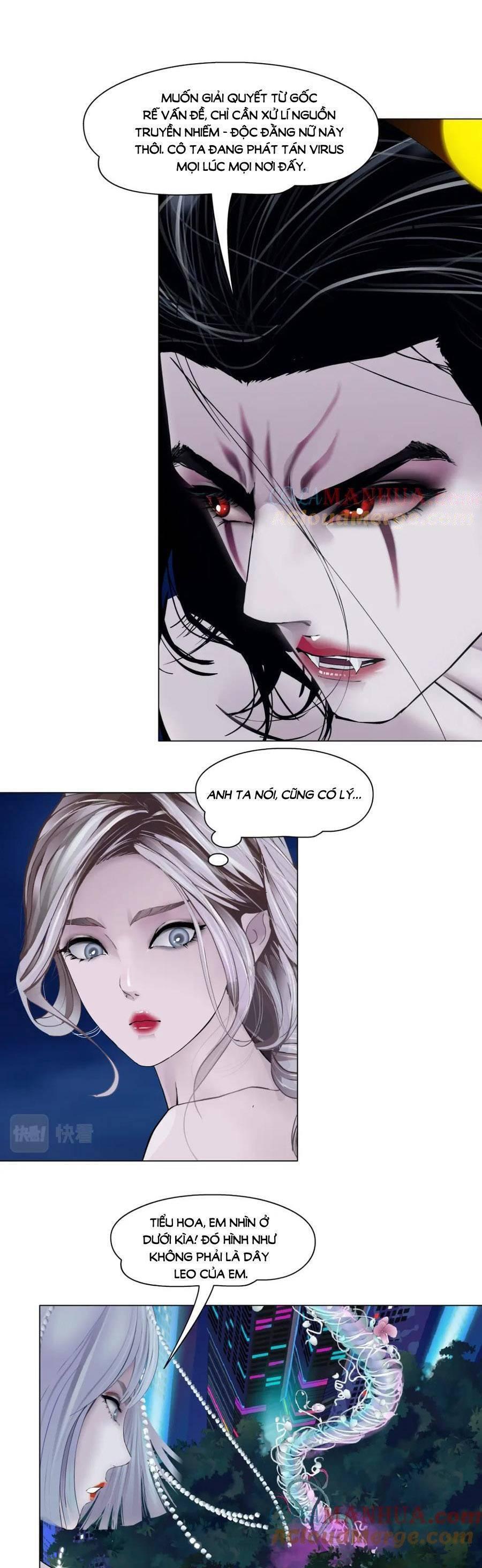 đằng nữ chapter 222 8