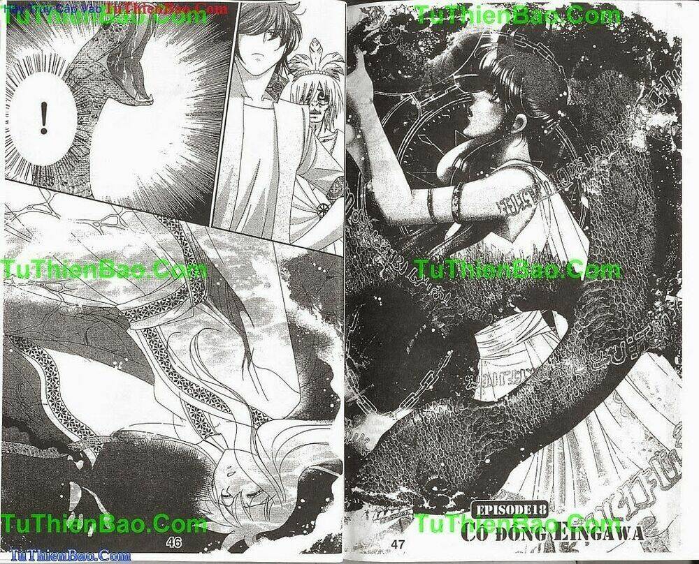 bông hoa cướp biển chapter 5 24