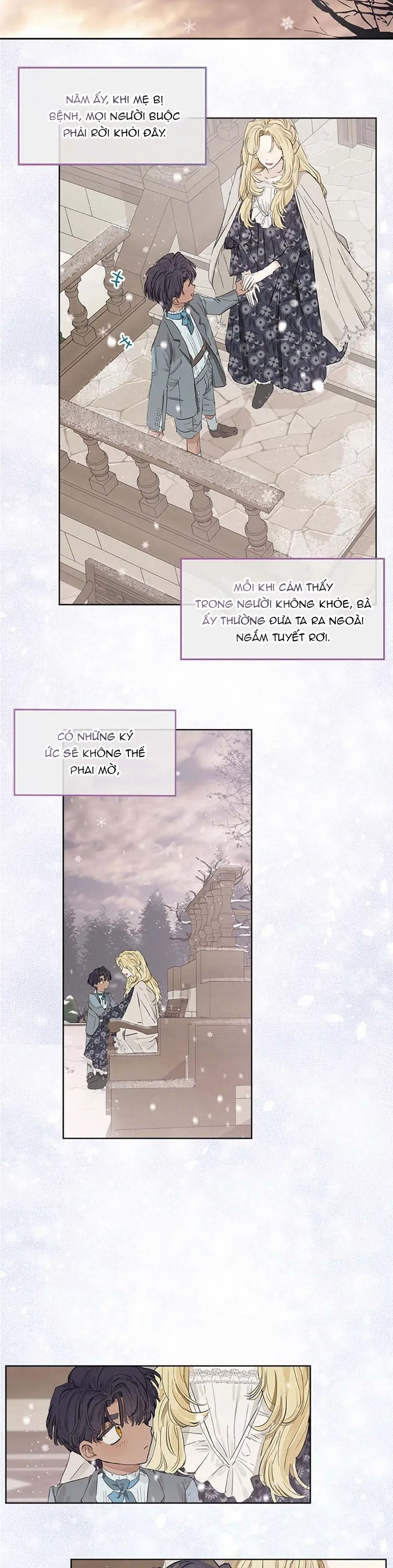 cuộc hôn nhân bất đắc dĩ của tôi chapter 6.2 9