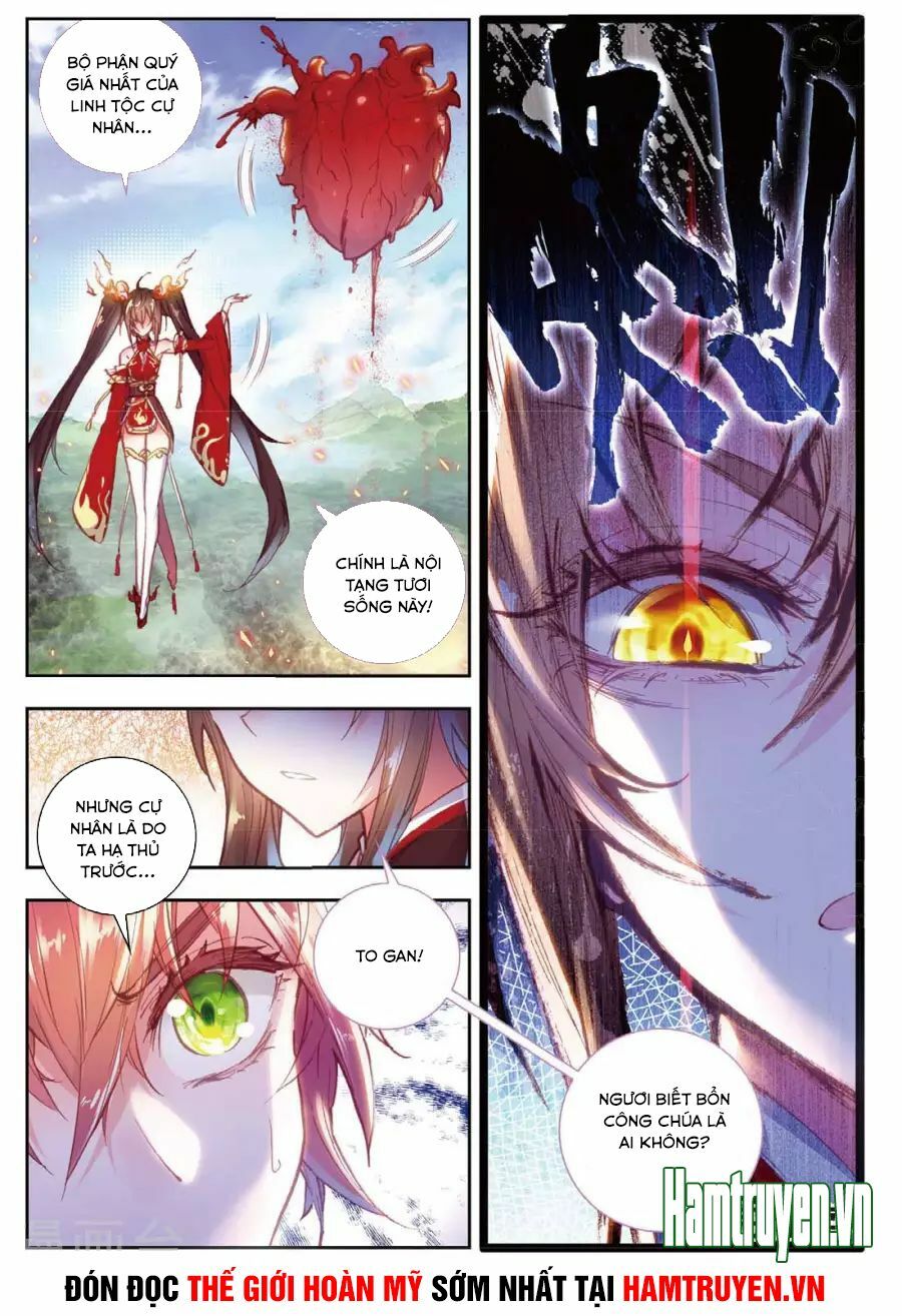 thế giới hoàn mỹ [m] chapter 74 15