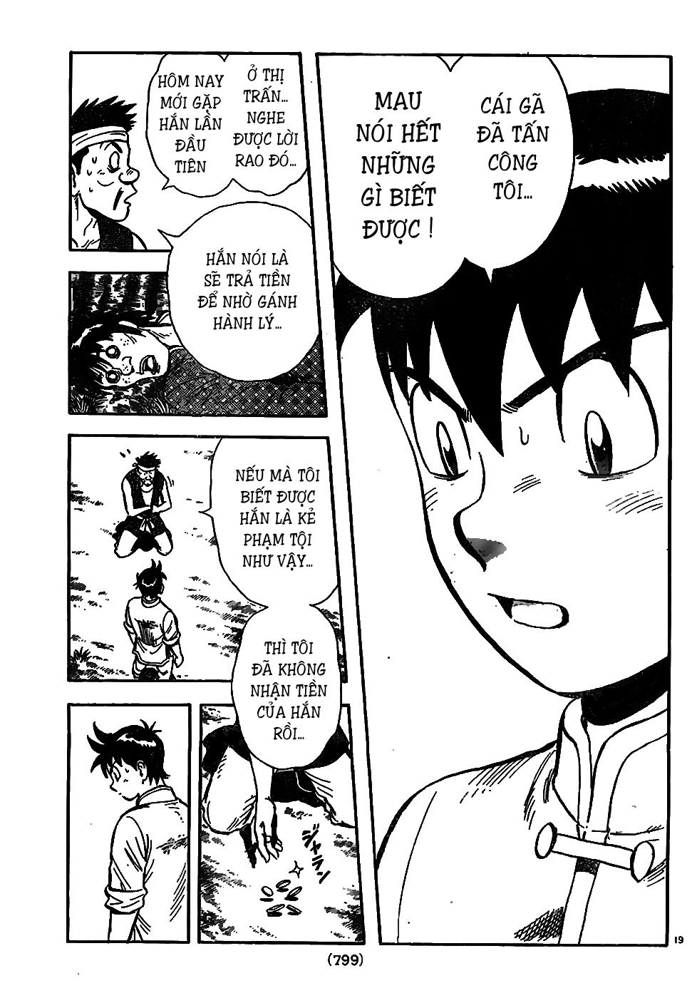 hoàng phi hồng phần 4 chapter 73 19