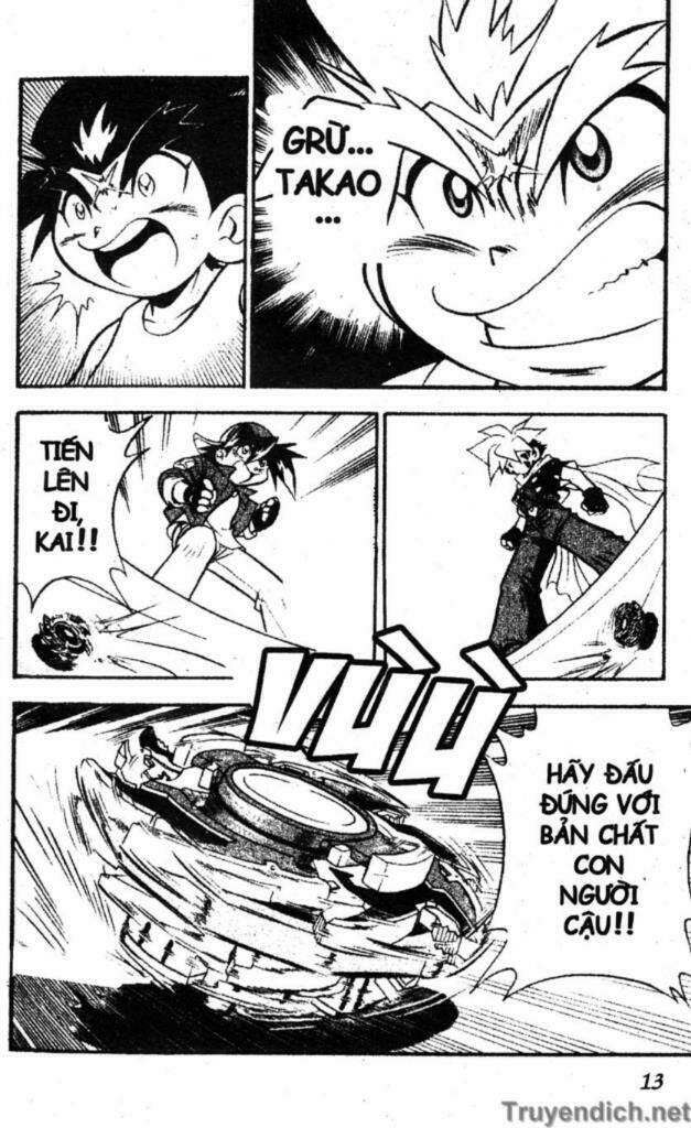 beley - con quay truyền thuyết chapter 11 8