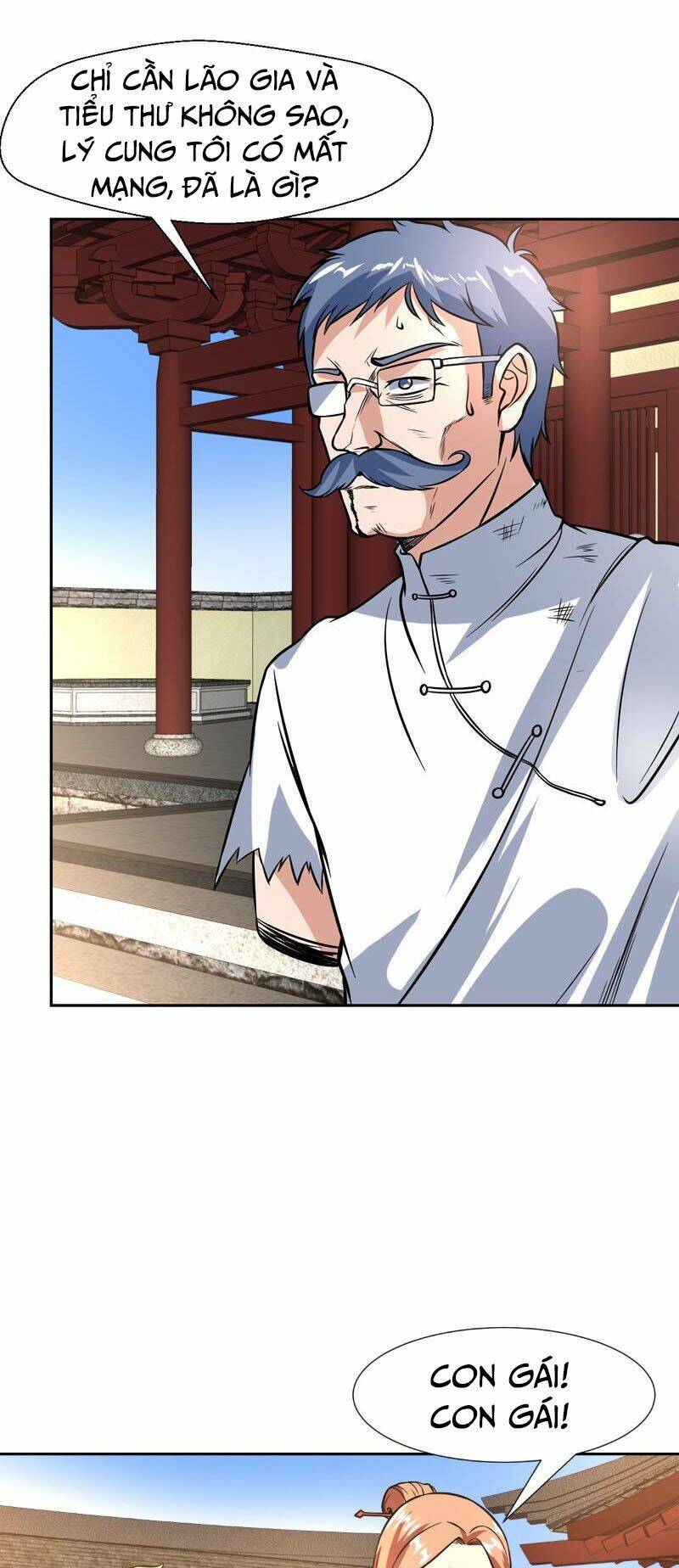 không phải ngón tay vàng chapter 119 7