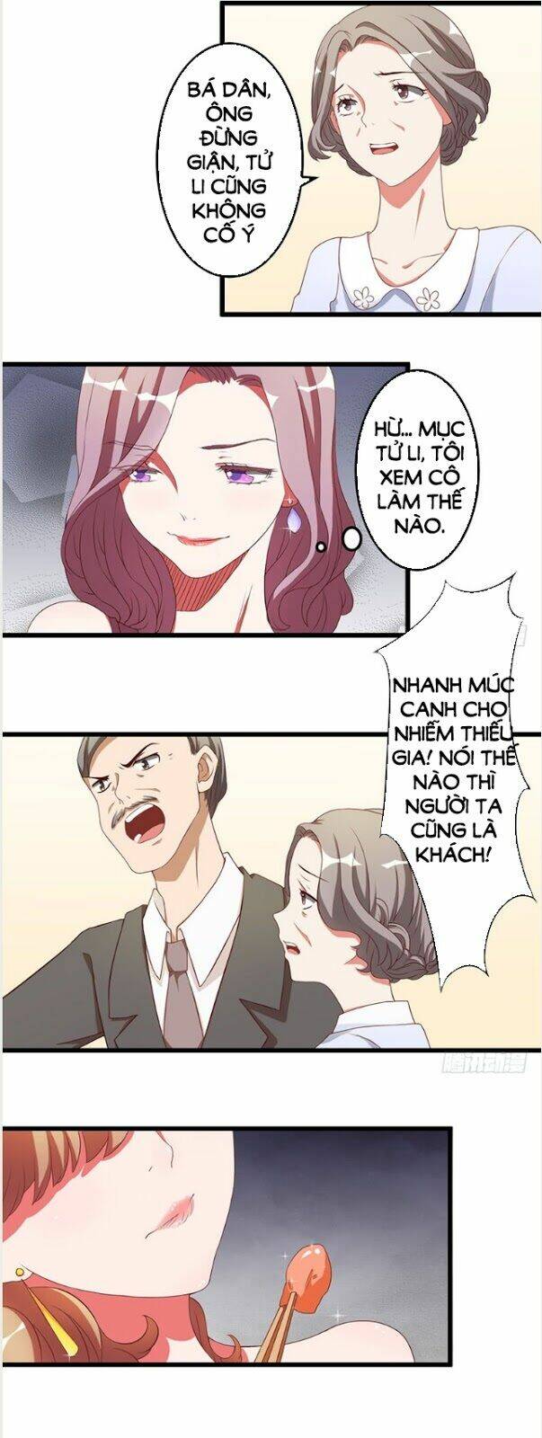 trên gối của chủ tịch ác ma chapter 14 4