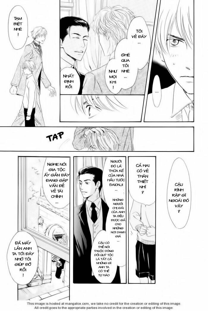 bình minh u sầu chapter 1.2 19