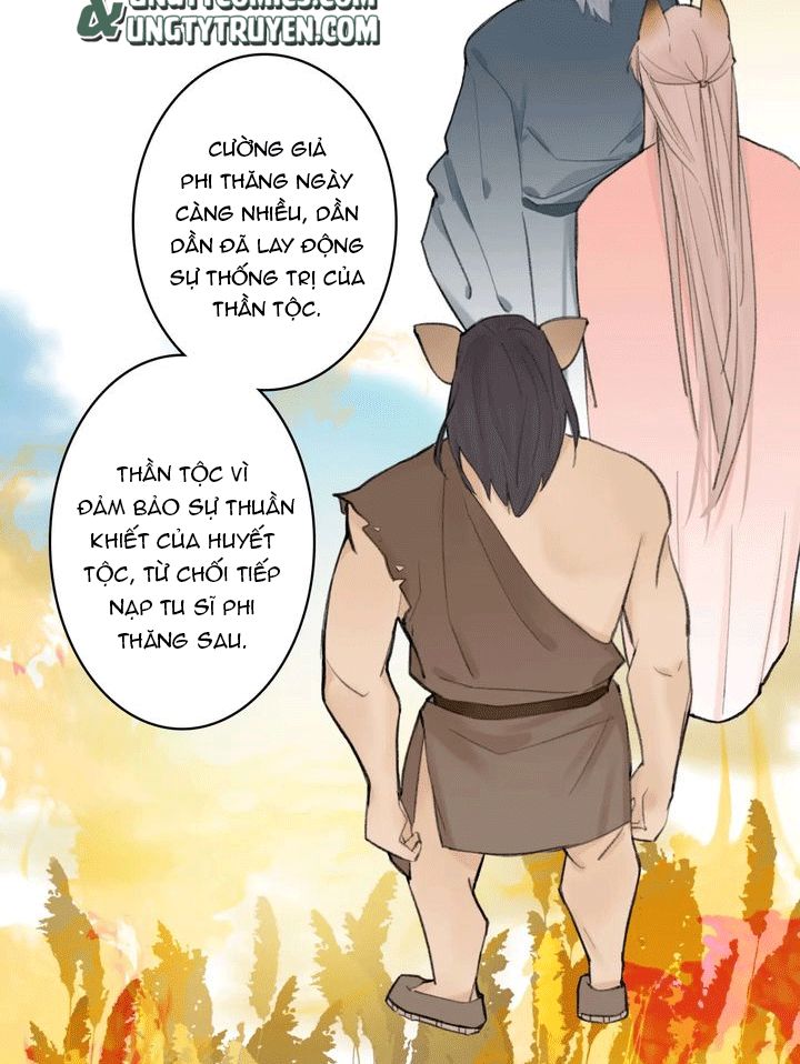 Tướng Quân, Cẩn Thận Ác Khuyển chapter 36