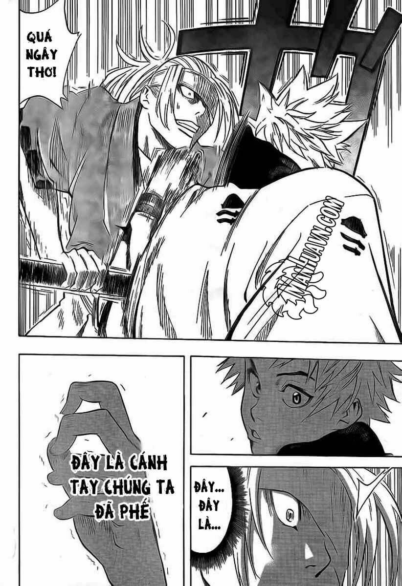 gamaran chapter 7 4