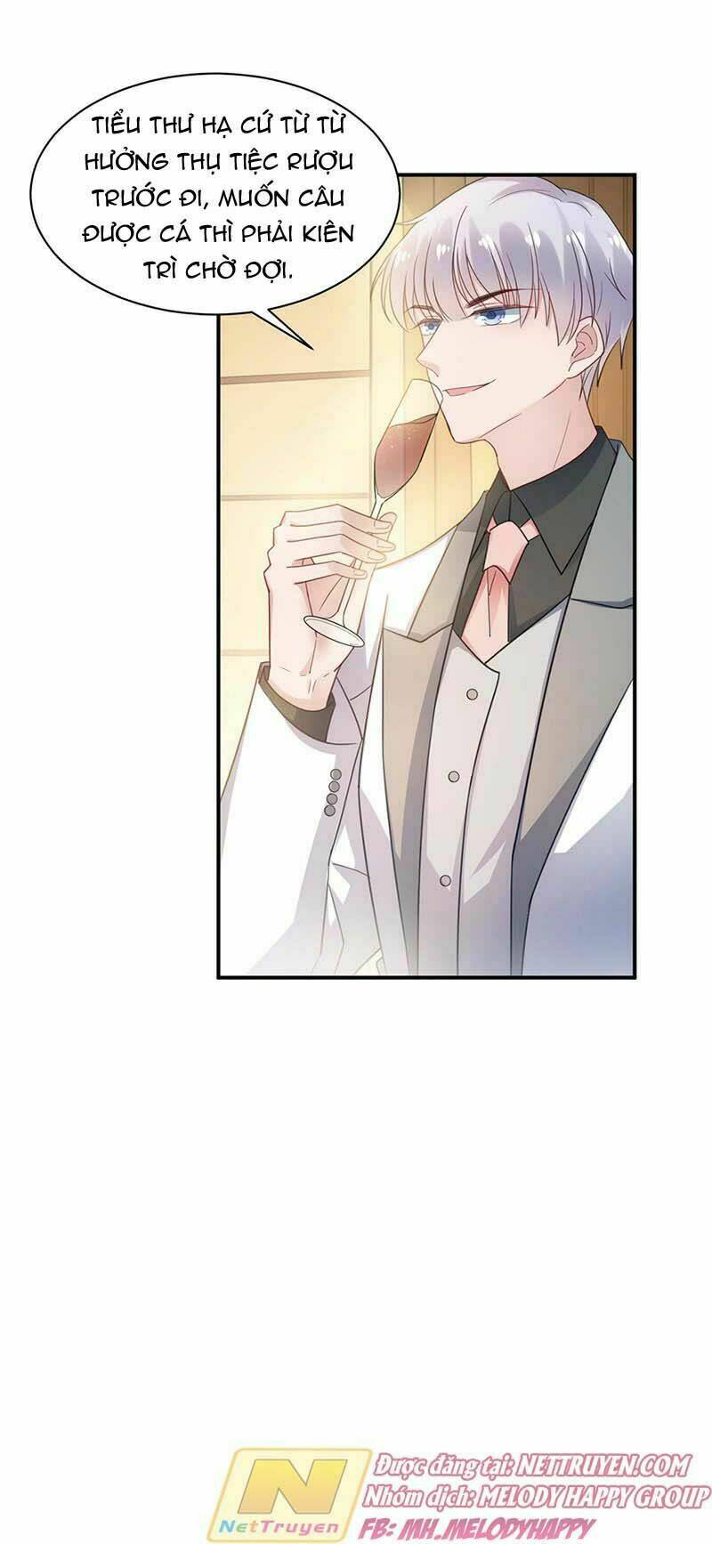 thịnh thế điềm sủng: cô vợ nhỏ đáng yêu của dịch thiếu chapter 90 9