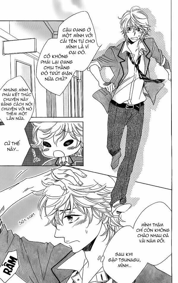 ouji ka prince-hoàng tử? chapter 7 22