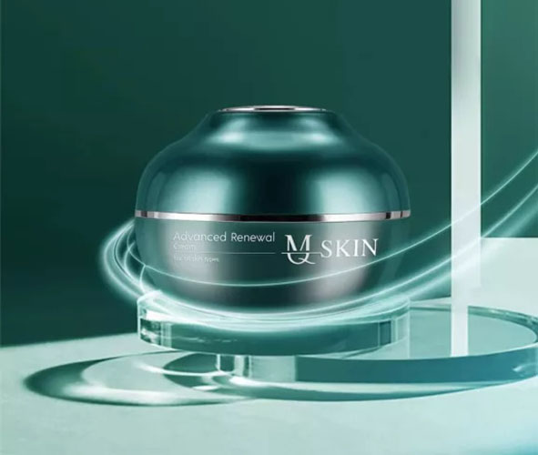 Kem Siêu Trắng MQ SKIN Giúp Làm Trắng Da Ngăn Ngừa Nám Xạm Da ADVANCED RENEWAL CREAM