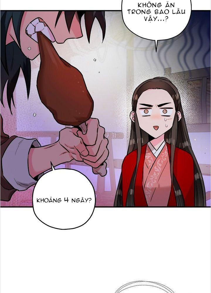 tôi là người mạnh nhất khi theo chủ nghĩa võ thuật chapter 27 15