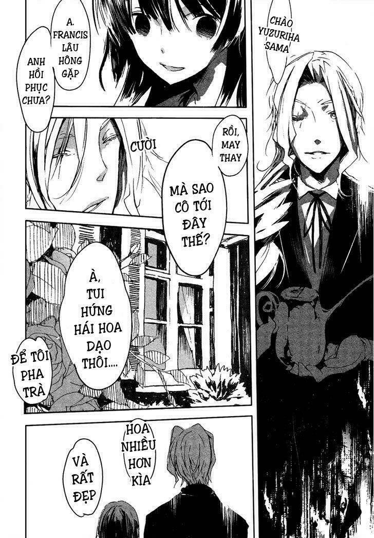 aka no haikyo! chapter 7 20