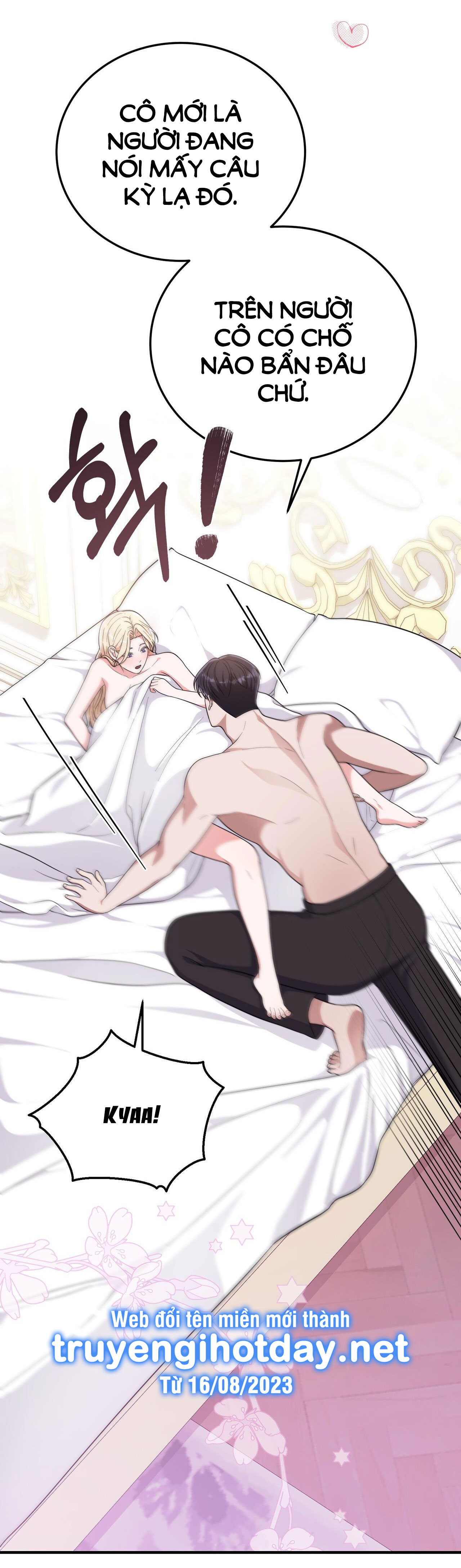 Jasmin Xin Hãy Để Ý Đến Tôi chapter 23.1 - Trang 8