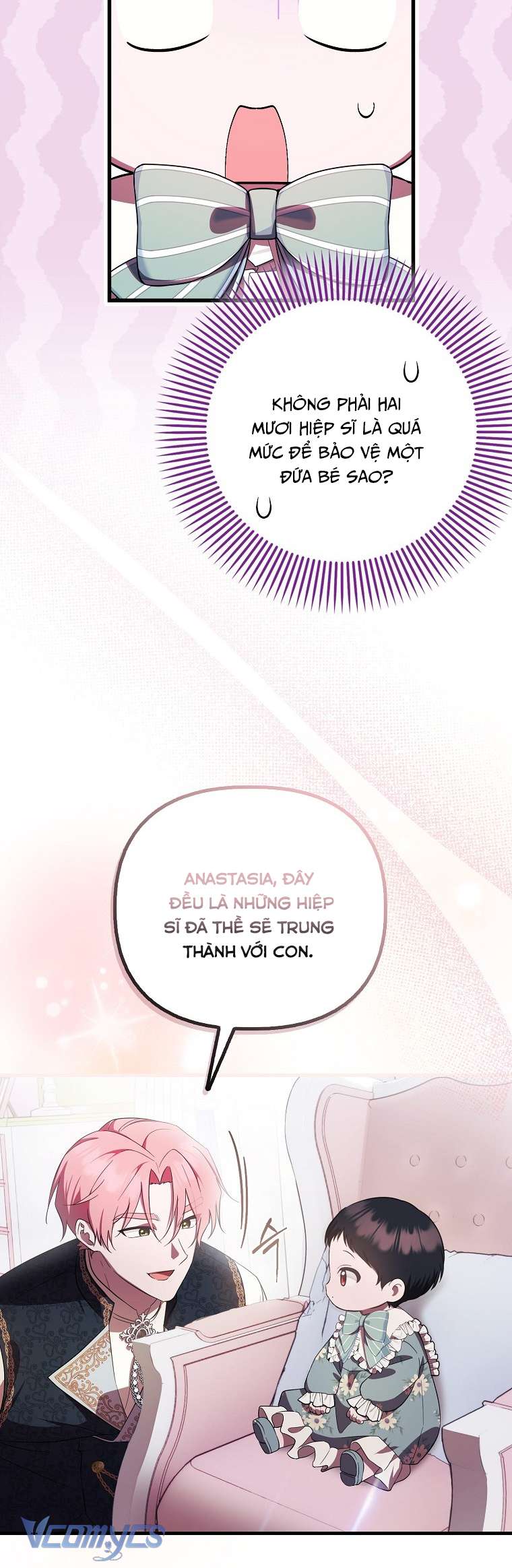 lần đầu bé út được yêu thương chapter 6 20