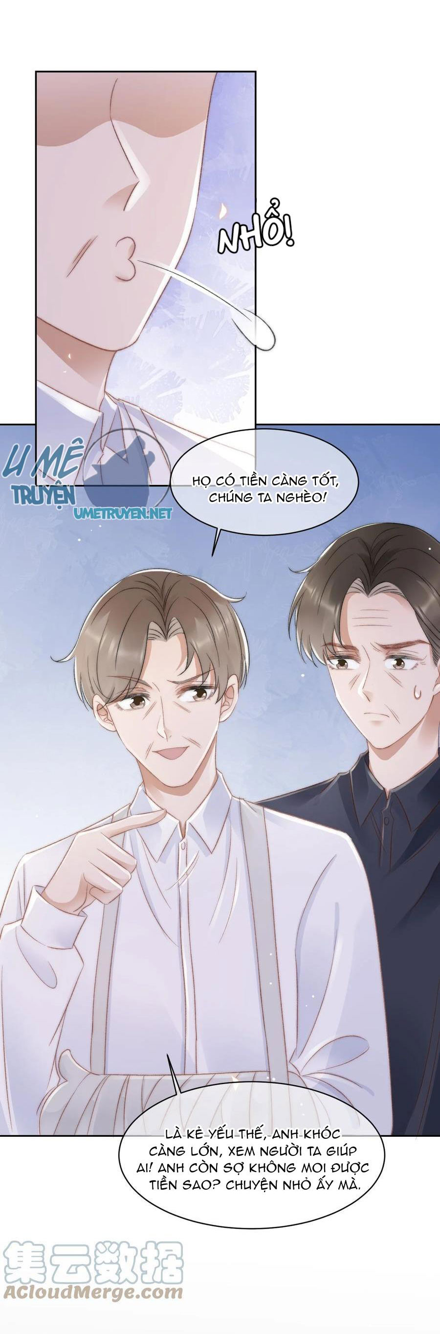 ta sinh con cho tổng tài chapter 27 36